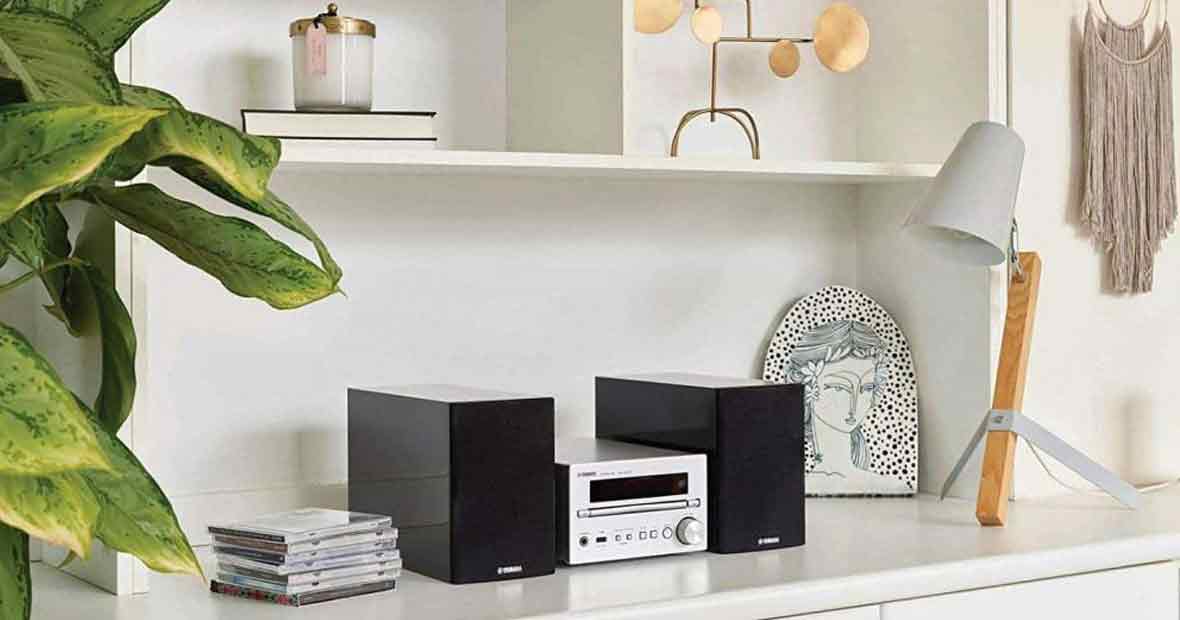 mini chaîne Hi-Fi