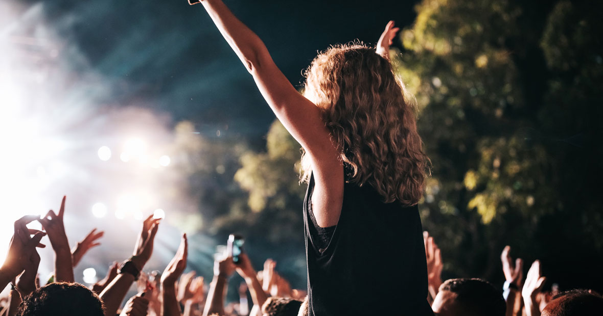festival de musique en mai